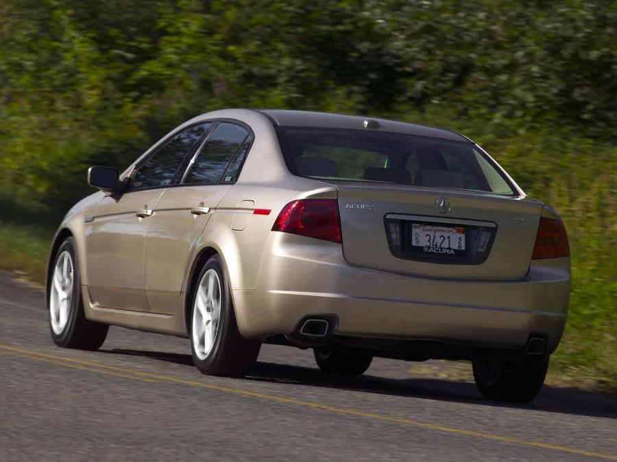  Acura TL 2004 года  (фото 7 из 57)